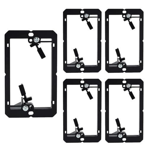 Low-Voltage Bracket Pack