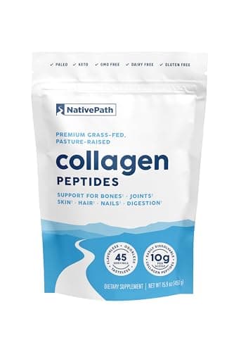 NativePath Collagen Peptides Protein