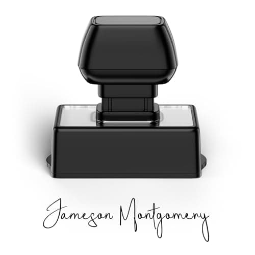 TechMark Signature Stamper