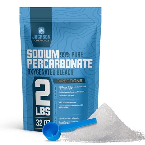 Oxygen Bleach Powder