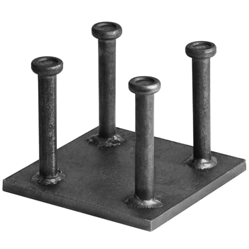 Weld-On Embed Plates