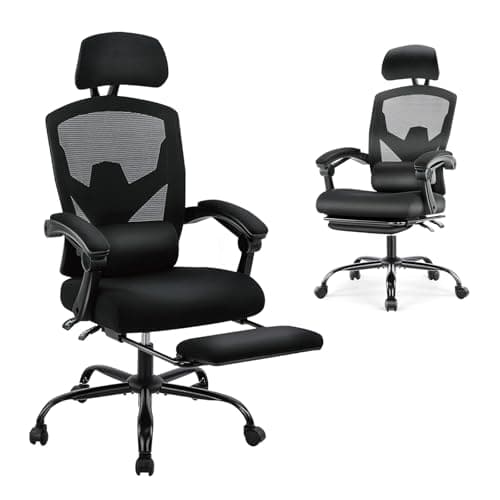 Mesh Recline Office Chair