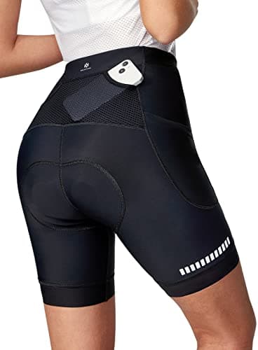 4D Padded Bike Shorts