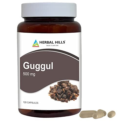 Guggul Heart Support