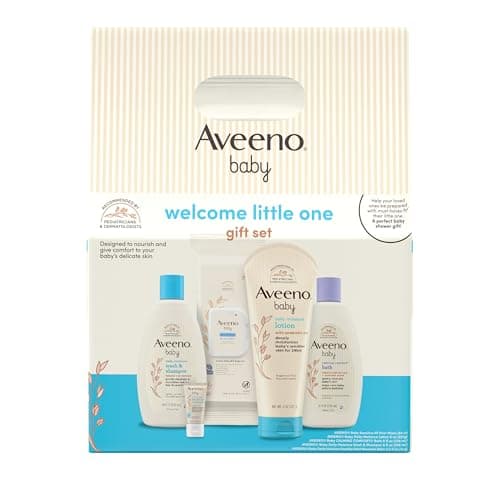 Aveeno Baby Gift Set