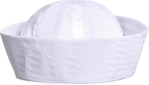 Sailor Captain Hat