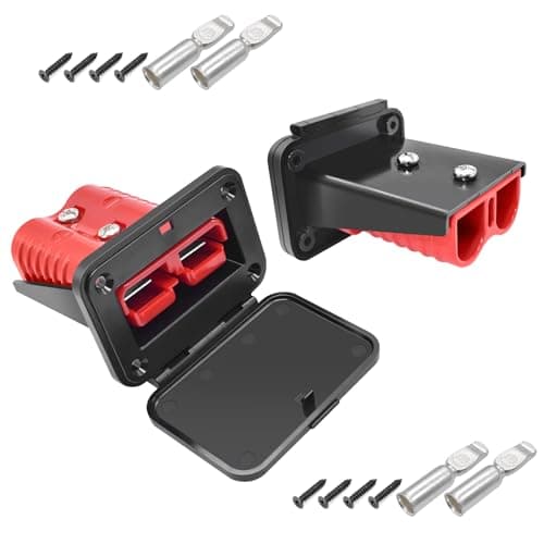 175A Mountable Anderson Plug