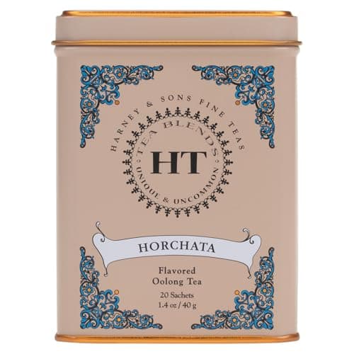 Harney Horchata Oolong