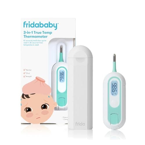 3-in-1 Baby Thermometer