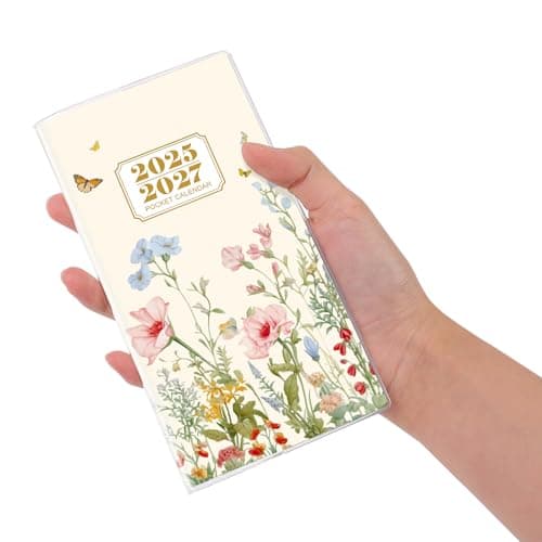 Portable Pocket Calendar