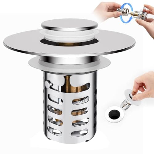 3-in-1 Pop-Up Stopper