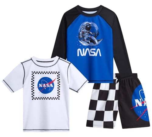 NASA 3-Piece Rashguard