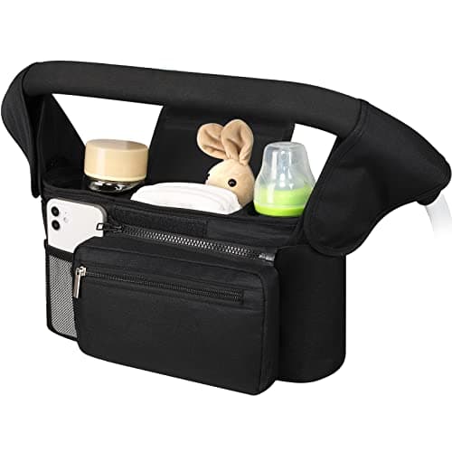 Insulated Caddy with Pouch
