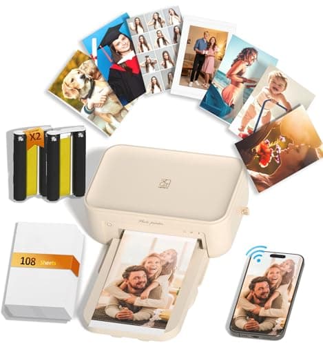 Portable Dye-Sub Printer