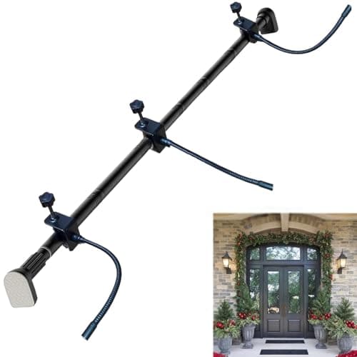 Adjustable Door Garland Hook