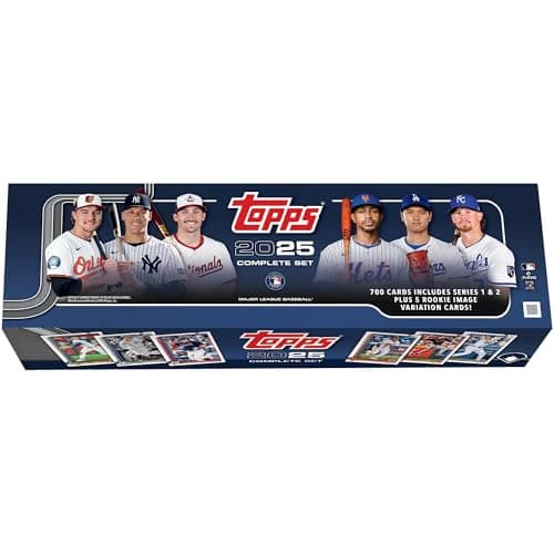 Topps 2025 Complete Set