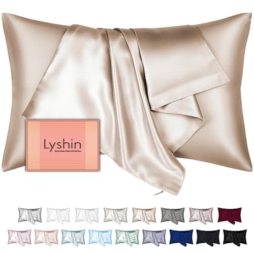 LYSHIN Silk Pillowcase