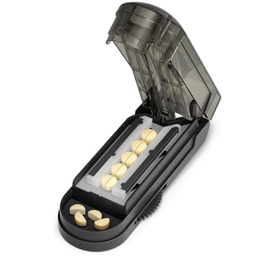 Multi-Pill Splitter