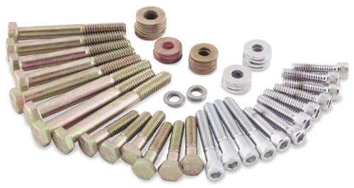 Gardner-Westcott Chrome Kit
