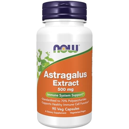 The Best Astragalus Herbal Supplements
