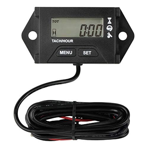 Budget Maintenance Tach