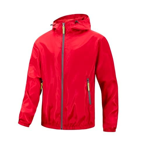 Lightweight Reflective Jacket