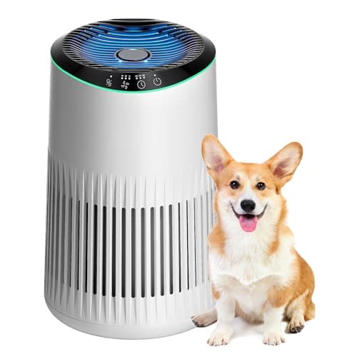 Compact Bedroom Purifier