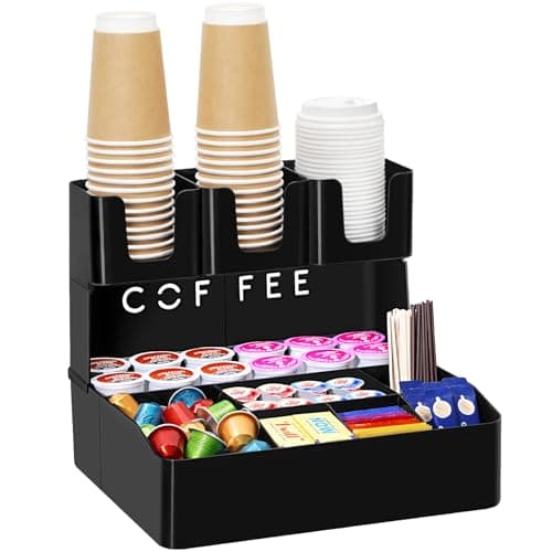 Two-Tier Pod Organizer