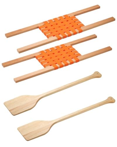Complete Canoe Seat Kit