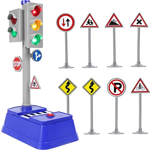 Traffic Light Playset