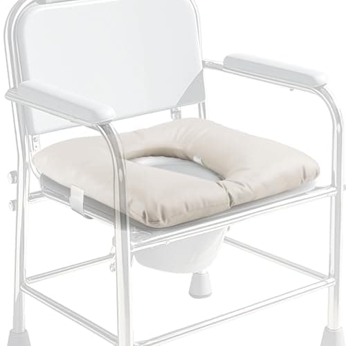 Bedside Commode Cushion