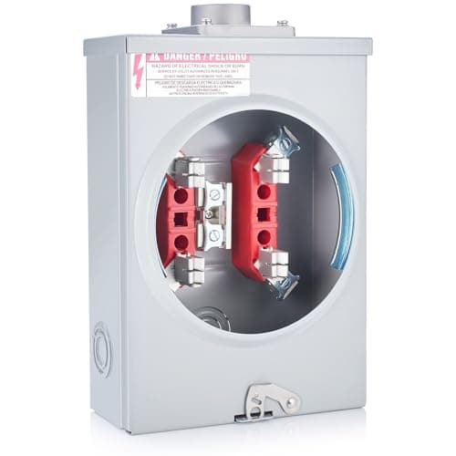 The Best Electrical Meter Sockets