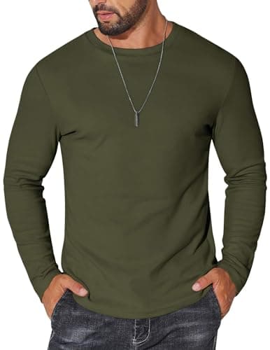 Thermal Crew Undershirt