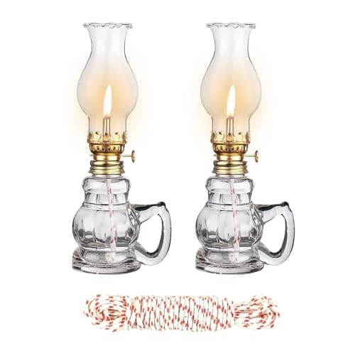 The Best Oil Lamps