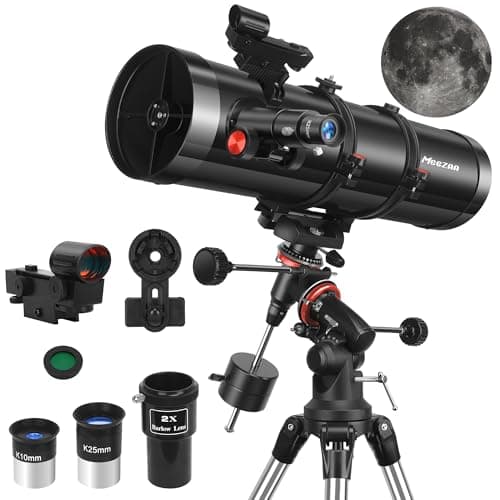150mm EQ Reflector