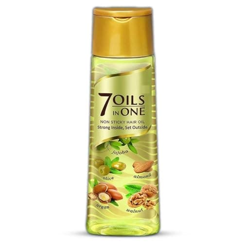 7-In-One Hair Oil