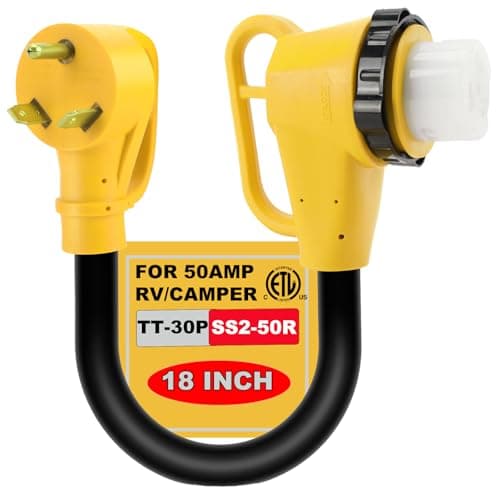 30A to 50A Adapter