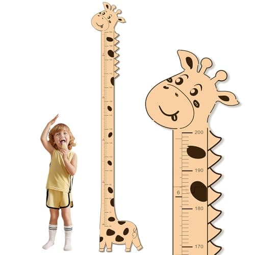 Aescwyn Giraffe Chart