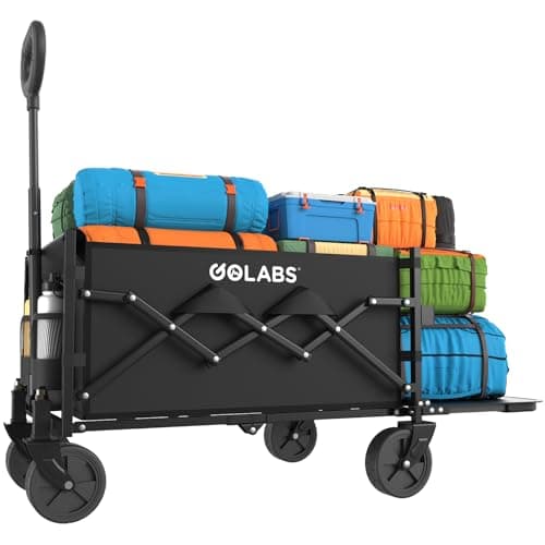 Expandable Collapsible Wagon