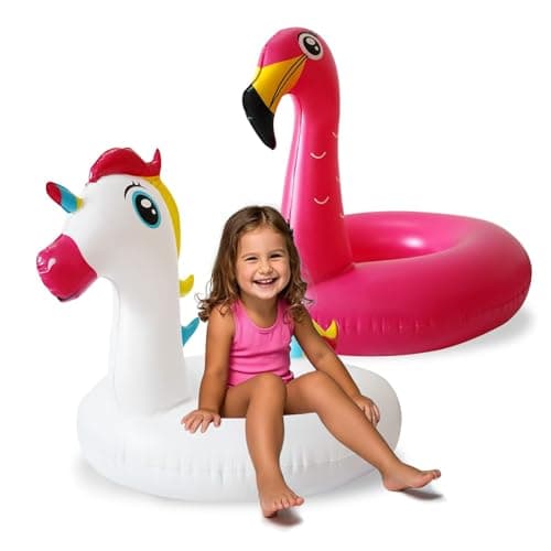 Flamingo Unicorn Pack