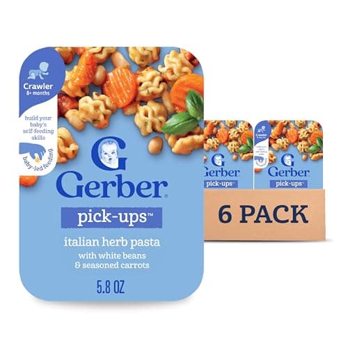 Italian Herb Baby Pasta
