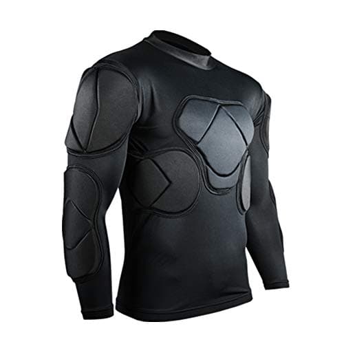 Padded Goalkeeper Armor
