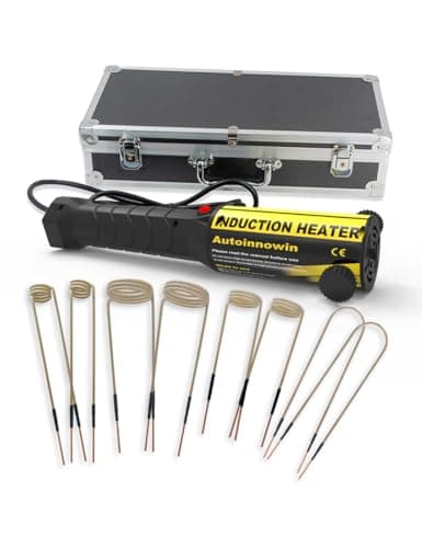 1200W Induction Heater