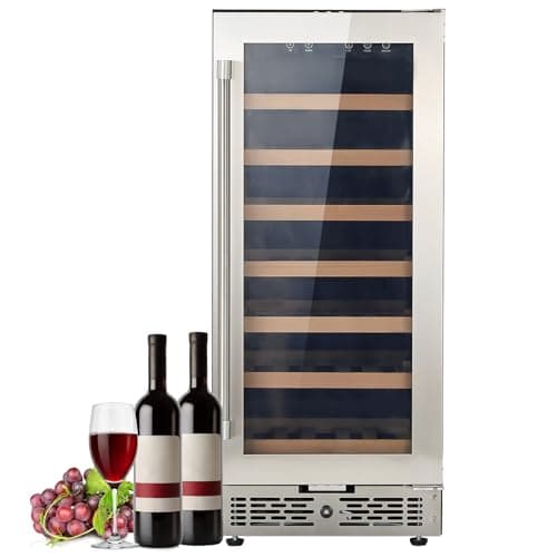 33-Bottle Compact Cooler