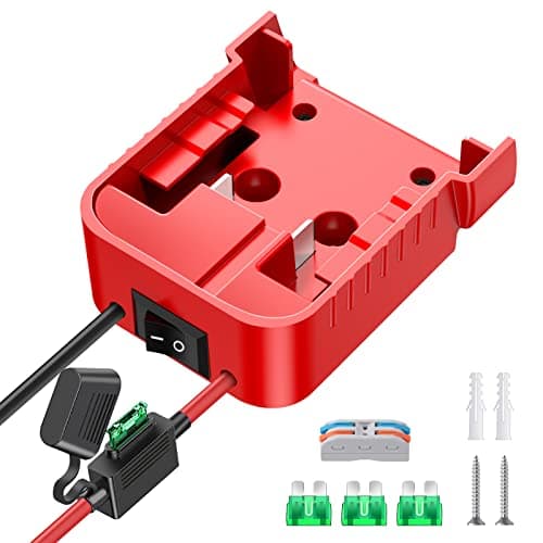 M18 Adapter with Switch