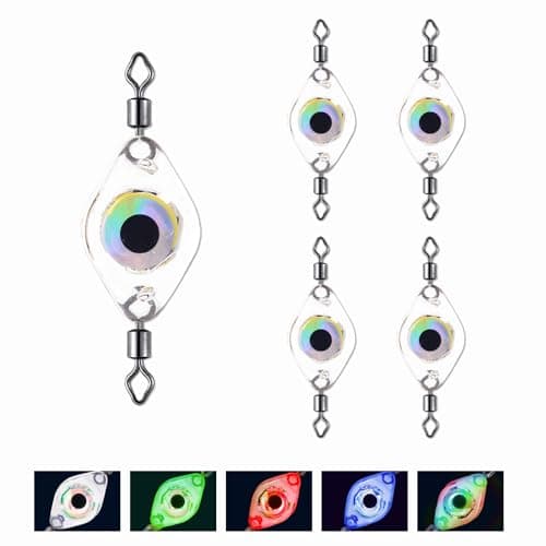 LED Submersible Lure Light