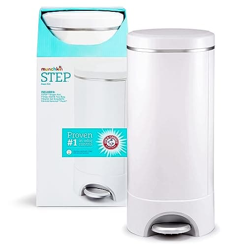 Munchkin STEP Pail