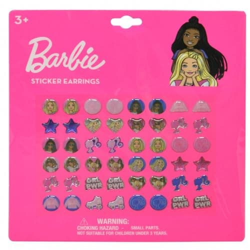 Sticker Earrings Pack
