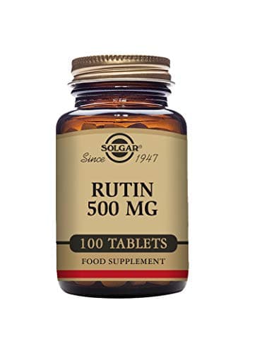High-Dose Rutin Tablets