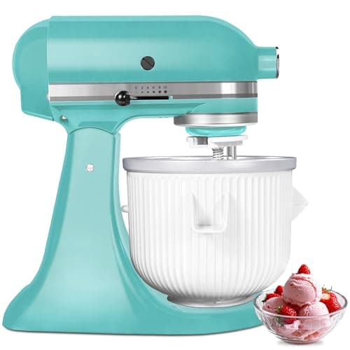 Ice Cream Maker Attachment
